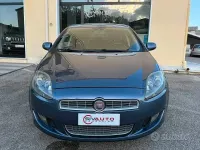 Usata Fiat Bravo Dynamic 105 CV (77 kW) 2010 Blu Utilitaria