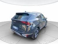 Usata Kia Sportage Style 179 CV (131 kW) 2022 Grigio SUV