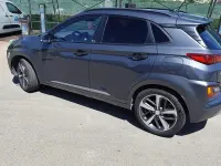 Usata Hyundai Kona 116 CV (85 kW) 2019 Grigio SUV