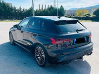 Usata Audi S3 Sport 333 CV (244 kW) 2025 Nero Berlina