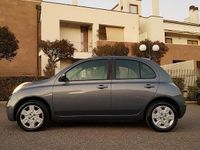 Usata Nissan Micra 80 CV (58 kW) 2009 Grigio Berlina