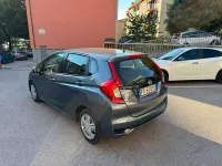 Usata Honda Jazz Comfort 102 CV (75 kW) 2019 Grigio Utilitaria