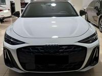 Usata Audi A6 S-Line 204 CV (150 kW) 2025 Bianco Station wagon