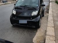 Usata Smart ForTwo Coupé 41 CV (30 kW) 2005 Nero Coupé