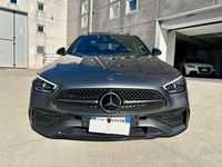 Usata Mercedes C300e AMG Line Premium Plus 265 CV (194 kW) 2024 Grigio Berlina