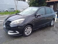 Usata Renault Scénic III 2014 Grigio Monovolume