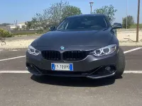 Usata BMW 420 M Sport 190 CV (139 kW) 2015 Coupé