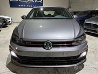 Usata VW Polo GTI 200 CV (147 kW) 2019 Grigio Utilitaria