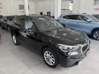 Usata BMW X1 Sport Line 150 CV (110 kW) 2022 Nero SUV