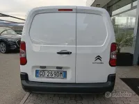 Usata Citroën e-Berlingo 102 CV (75 kW) 2020 Bianco Monovolume