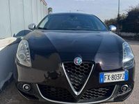 Usata Alfa Romeo Giulietta 120 CV (88 kW) 2019 Nero Berlina