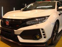 Usata Honda Civic Type R 340 CV (250 kW) 2019 Bianco Berlina