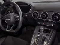 Usata Audi TT 197 CV (144 kW) 2022 Giallo Coupé