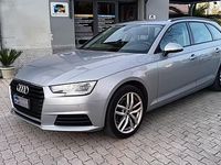 Usata Audi A4 Business 122 CV (89 kW) 2018 Grigio Station wagon