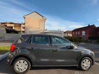 Usata VW Polo 60 CV (44 kW) 2016 Grigio Utilitaria
