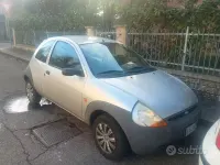 Usata Ford Ka 60 CV (44 kW) 2000 Grigio Utilitaria