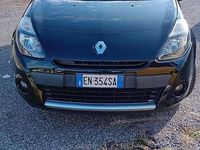 Usata Renault Clio IV 75 CV (55 kW) 2012 Nero Berlina