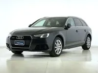 Usata Audi A4 Business 190 CV (139 kW) 2016 Nero Station wagon