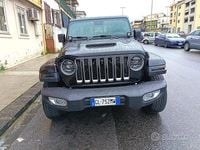 Usata Jeep Gladiator 2022 Nero Pick-up