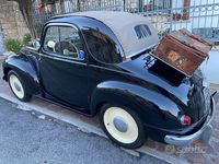 Usata Fiat Topolino 1950 Utilitaria