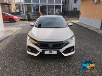 Usata Honda Civic Executive 120 CV (88 kW) 2019 Bianco Berlina