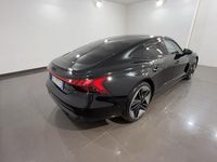 Usata Audi e-tron GT quattro Ambiente 11 kW (15 CV) 2021 Nero mito metallizzato Berlina