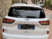 Usata Ford Kuga ST-Line 150 CV (110 kW) 2023 Bianco SUV