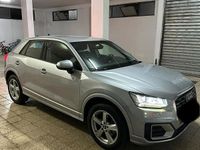 Usata Audi Q2 S-Line 116 CV (85 kW) 2020 Argento SUV
