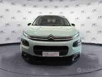 Usata Citroën C3 Feel 83 CV (61 kW) 2019 Blu Utilitaria
