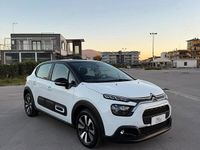 Usata Citroën C3 PureTech 2021 Bianco Berlina