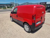 Usata Fiat Fiorino 95 CV (69 kW) 2016 Rosso Monovolume