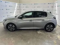 Usata Peugeot 208 Allure 101 CV (74 kW) 2023 Grigio Utilitaria