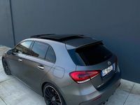 Usata Mercedes A35 AMG AMG 306 CV (225 kW) 2020 Grigio Berlina