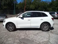 Usata Audi Q5 Sport 252 CV (185 kW) 2018 Bianco SUV