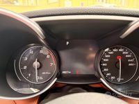 Usata Alfa Romeo Giulia 201 CV (147 kW) 2020 Blu/azzurro Berlina