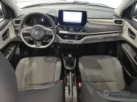 Ny Suzuki Swift 83 HK (61 kW) 2026 Grå Hatchback