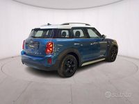 Usata Mini Cooper Countryman Business 136 CV (100 kW) 2021 Blu SUV
