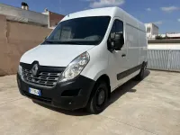 Usata Renault Master 129 CV (94 kW) 2017 Other Furgone
