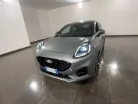 Usata Ford Puma ST-Line 125 CV (91 kW) 2025 Solar silver SUV
