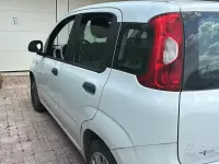 Usata Fiat Panda 75 CV (55 kW) 2015 Bianco Utilitaria