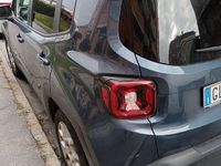Usata Jeep Renegade Limited 120 CV (88 kW) 2023 Blu/azzurro SUV