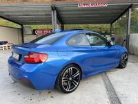 usata BMW 220 d M PERFORMANCE