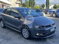 Usata VW Polo Comfortline 75 CV (55 kW) 2017 Grigio Utilitaria