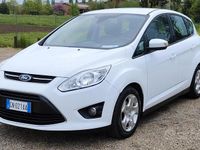 Usata Ford C-MAX 95 CV (69 kW) 2013 Grigio Monovolume