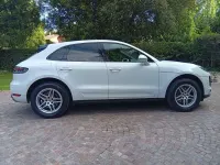 Usata Porsche Macan 245 CV (180 kW) 2020 Bianco SUV