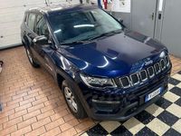 Usata Jeep Compass Sport 120 CV (88 kW) 2019 Blu SUV