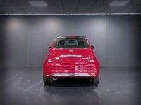 usata Fiat 500C 1.0 Hybrid Red