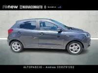 Usata Ford Ka Plus Ultimate 85 CV (62 kW) 2018 Grigio Utilitaria