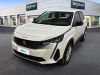 Usata Peugeot 3008 Active 131 CV (96 kW) 2022 Bianco SUV