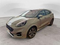 Usata Ford Puma ST-Line 120 CV (88 kW) 2021 Grigio Berlina